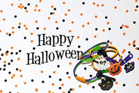 UpBrands Halloween Party Favor for Kids Zipper Bracelets Bulk Set