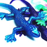 UpBrands 48 Pack Super Stretchy Lizards Toys